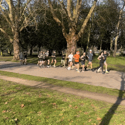 Running Groups