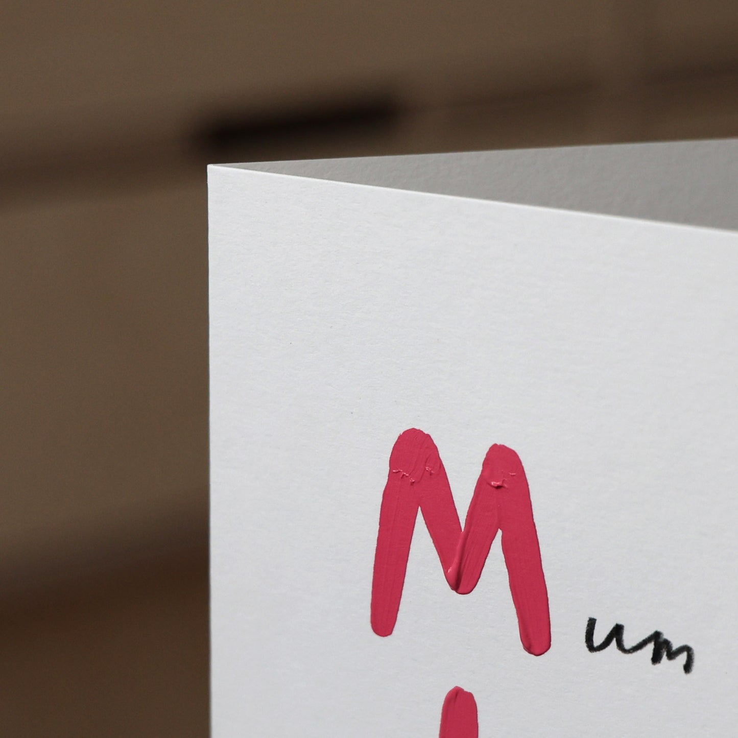 Mothers Day Card