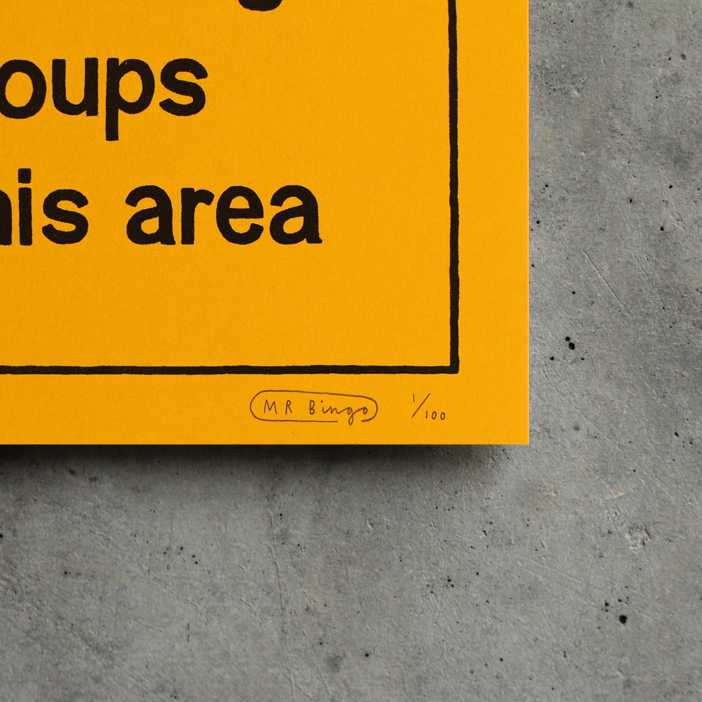 Running Groups