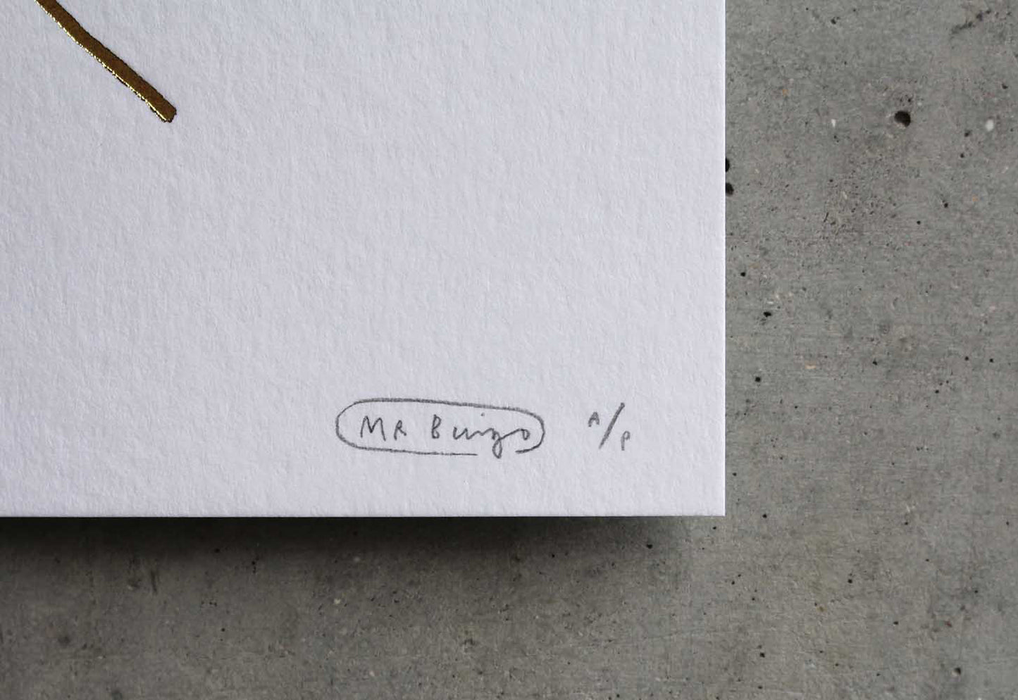 SHE SAID NO!