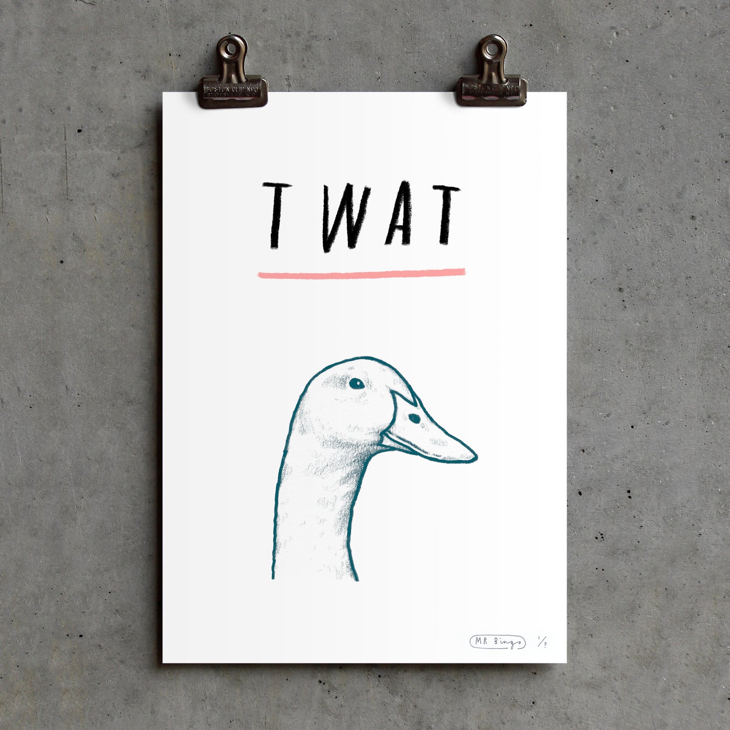 TWAT - Timed release!
