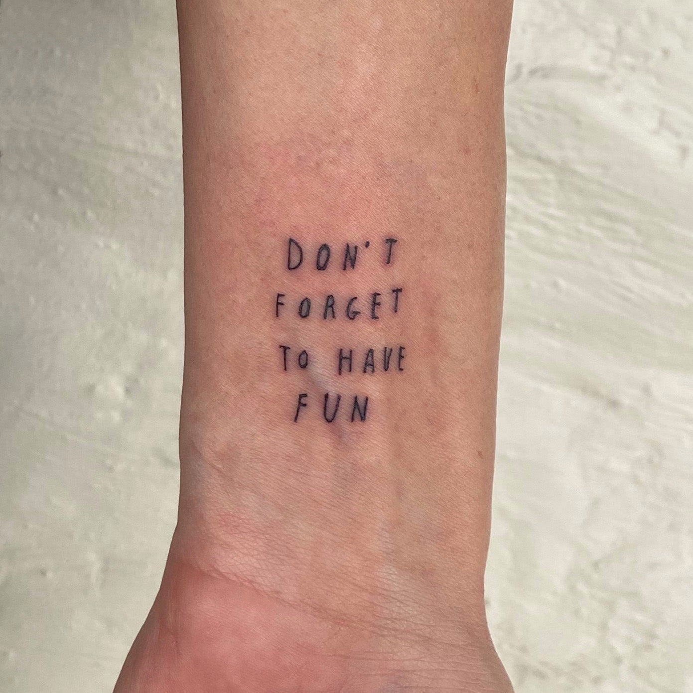 Tattoo token