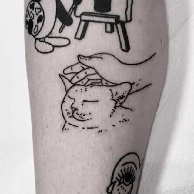 Tattoo token