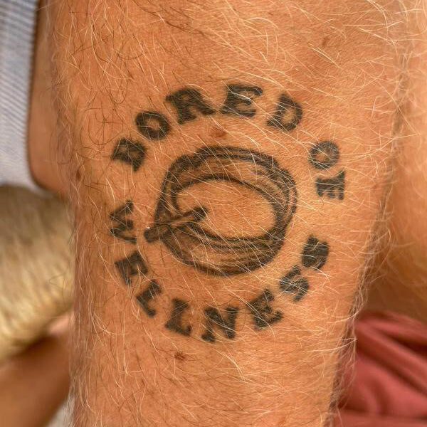 Tattoo token
