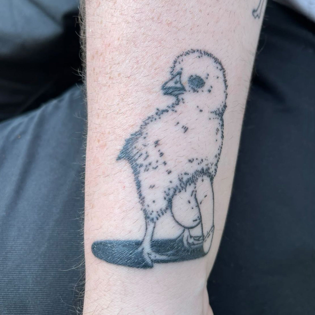 Tattoo token