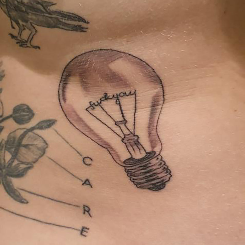 Tattoo token