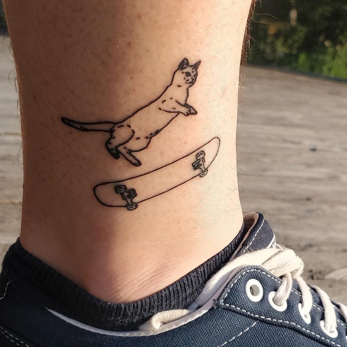 Tattoo token