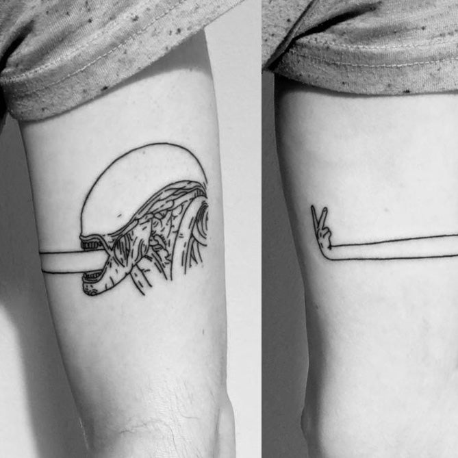 Tattoo token