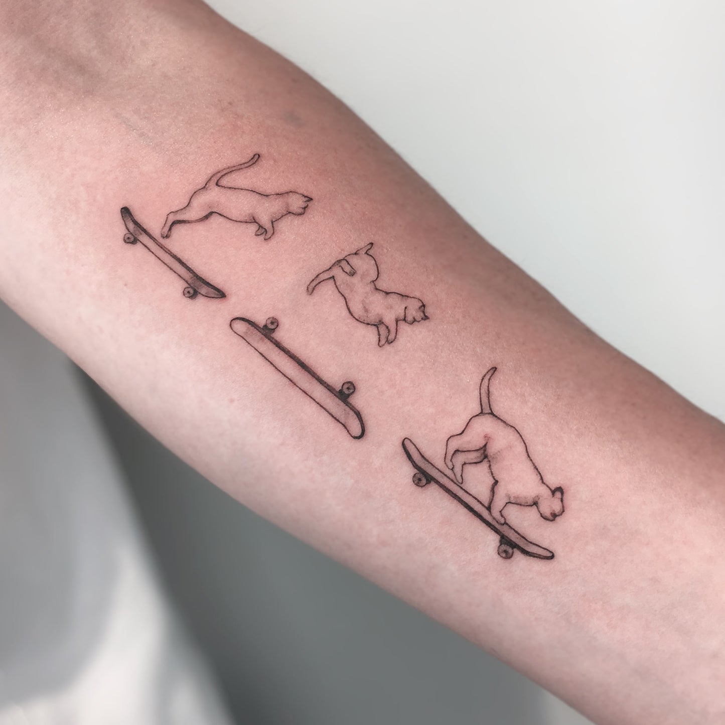 Tattoo token