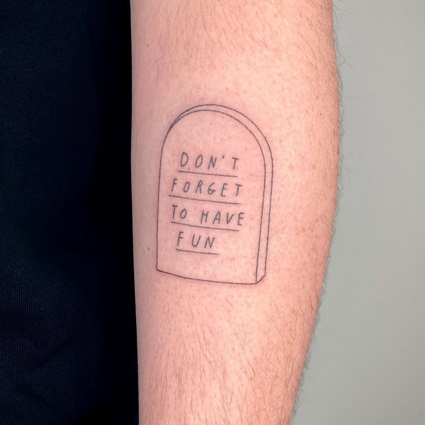 Tattoo token
