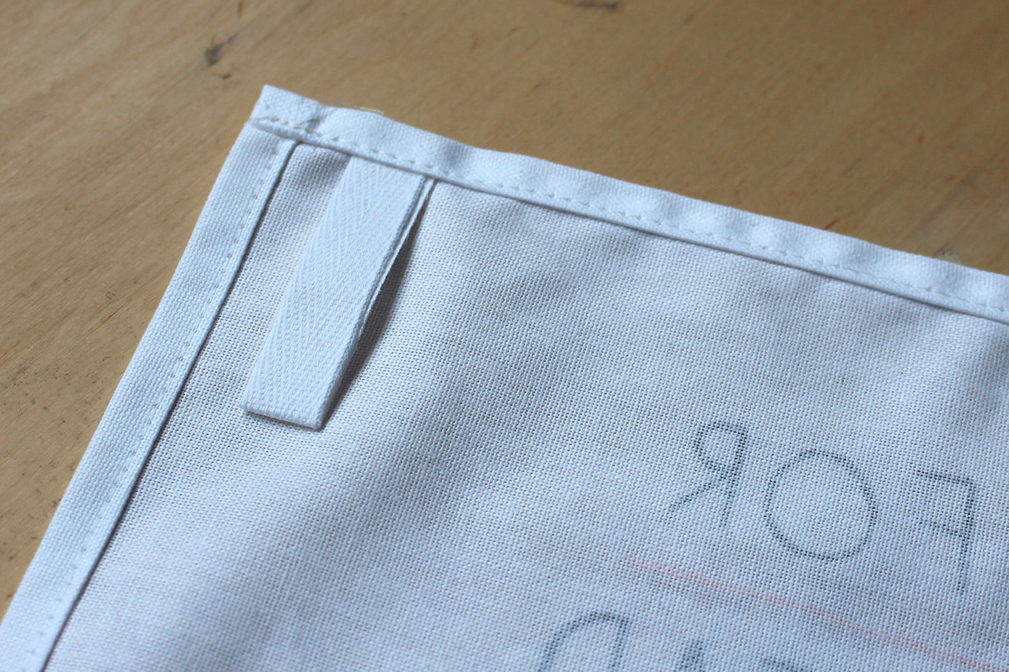 Brexit tea towel