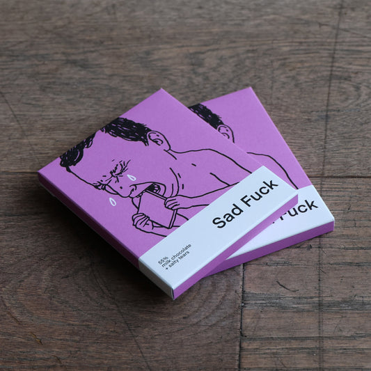 Sad Fuck - two for a tenner!