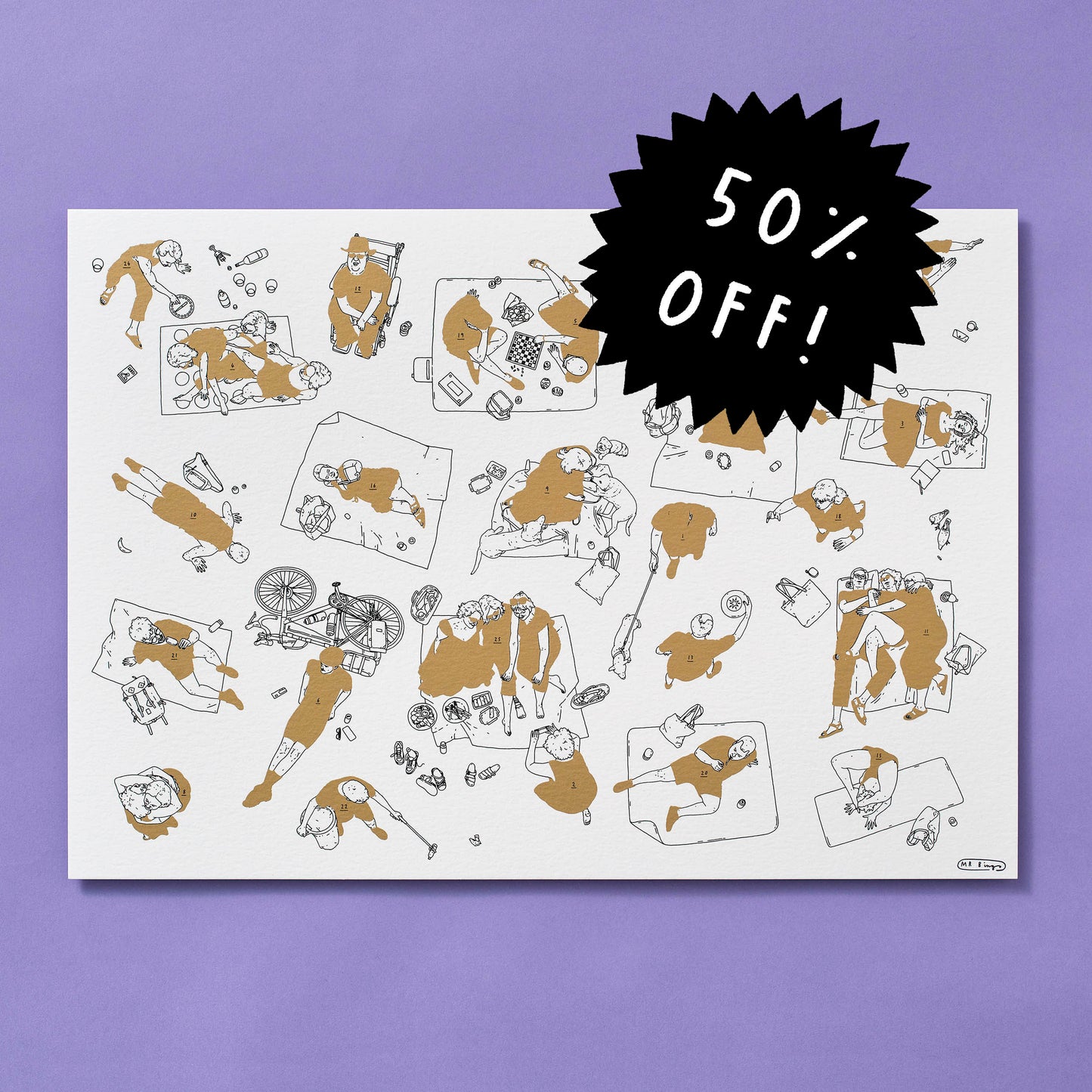 2025 Advent Calendar - 50% OFF!