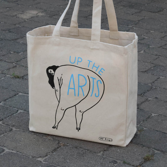 Up The Arts bag