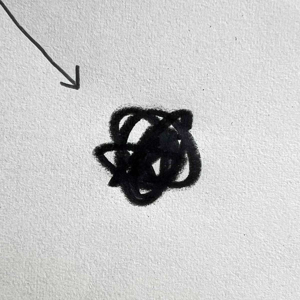 My website Favicon - original drawing
