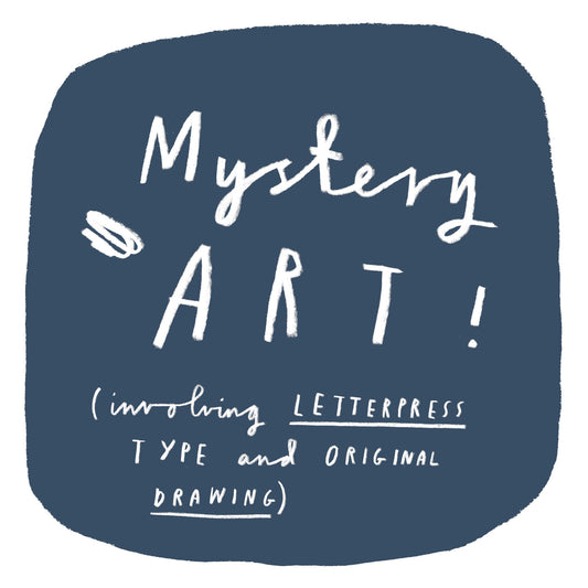 Just needed something to look forward to