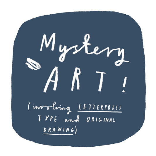 Just needed something to look forward to