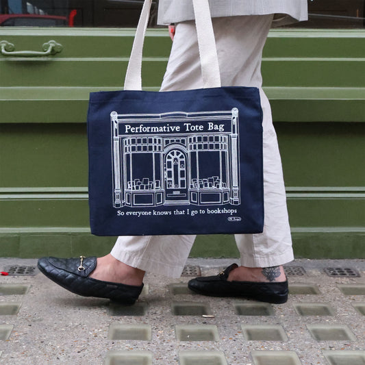 Performative Tote Bag - MORE COMING MID - JULY 26!