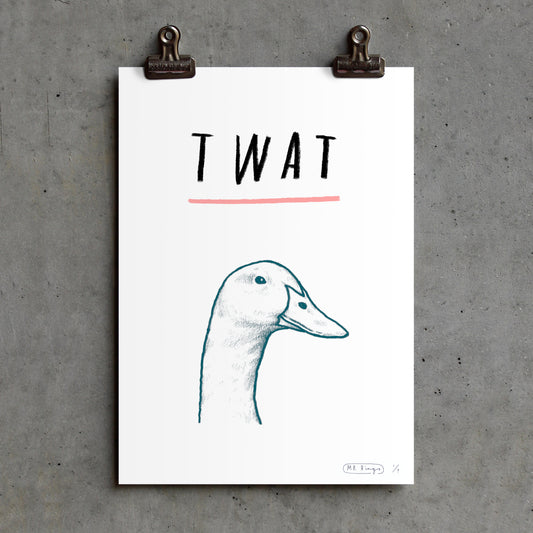 TWAT - Timed release!
