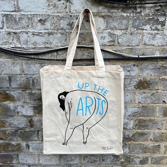 Up The Arts bag